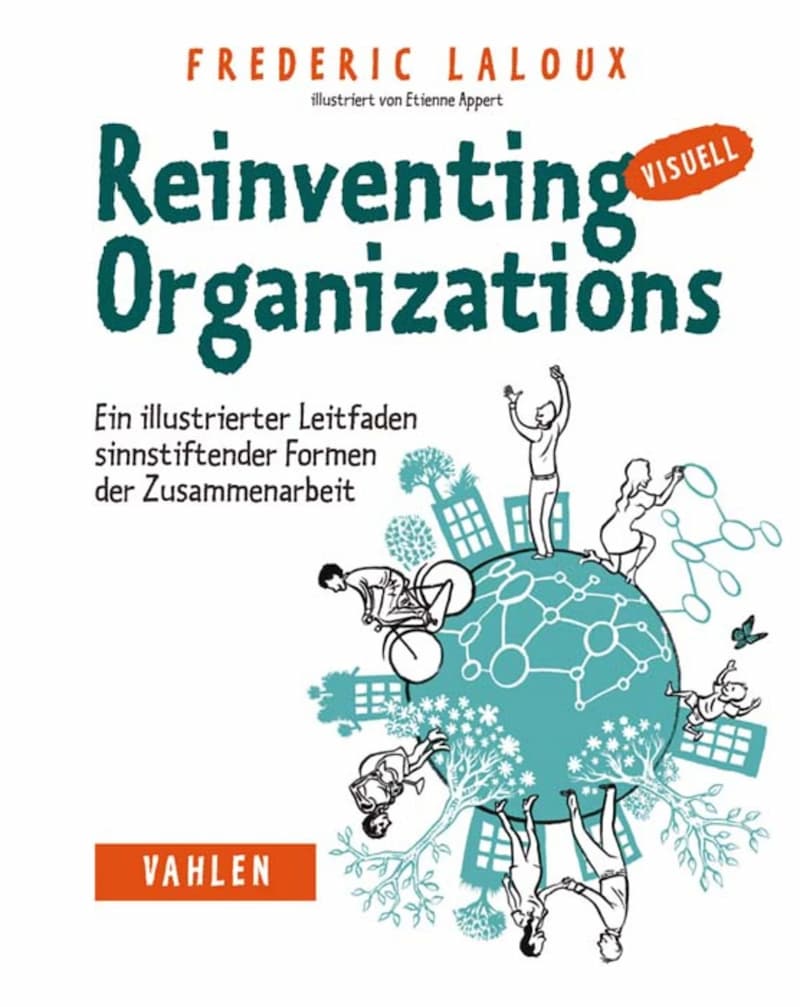 Reinventing Organizations
