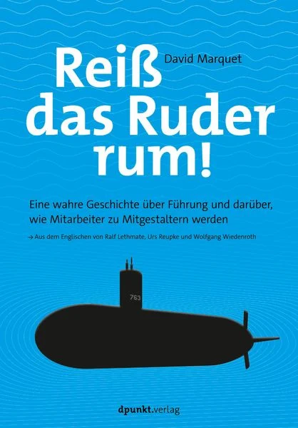 Reiss das Ruder rum!