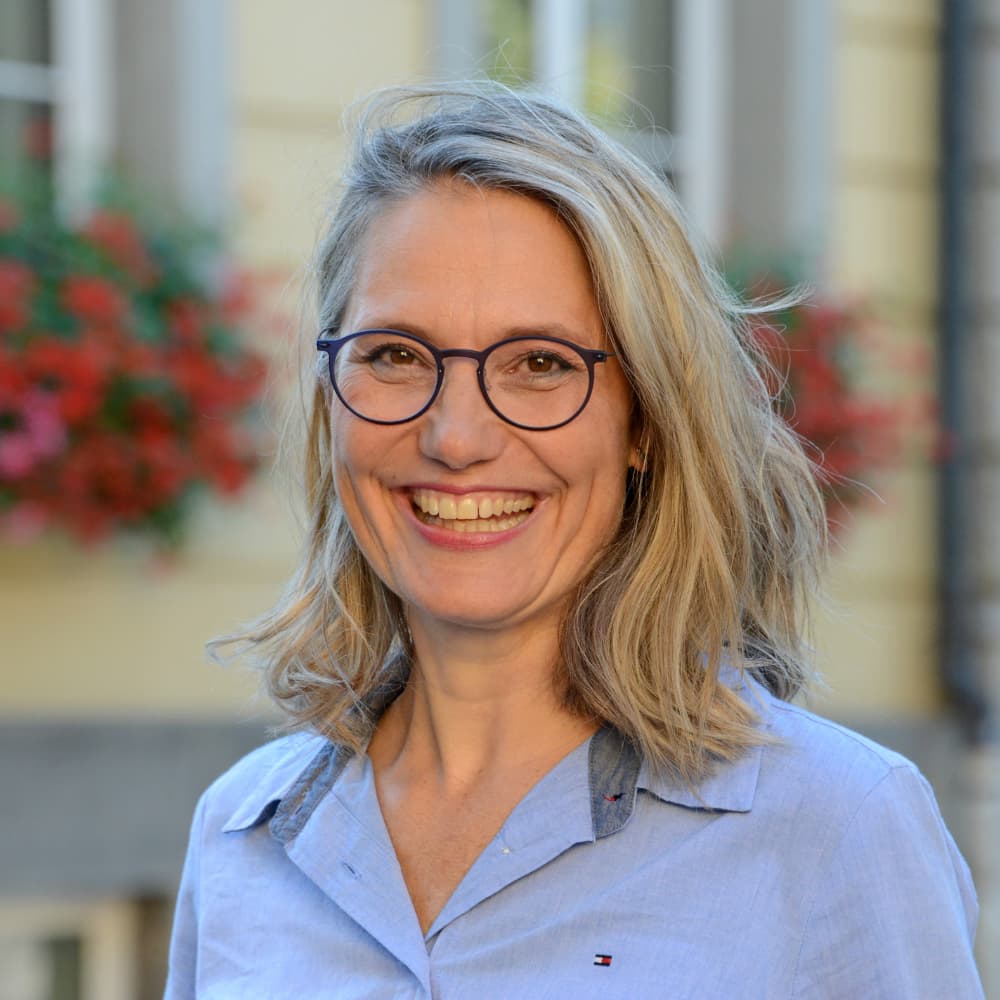Nathalie Brady Portrait